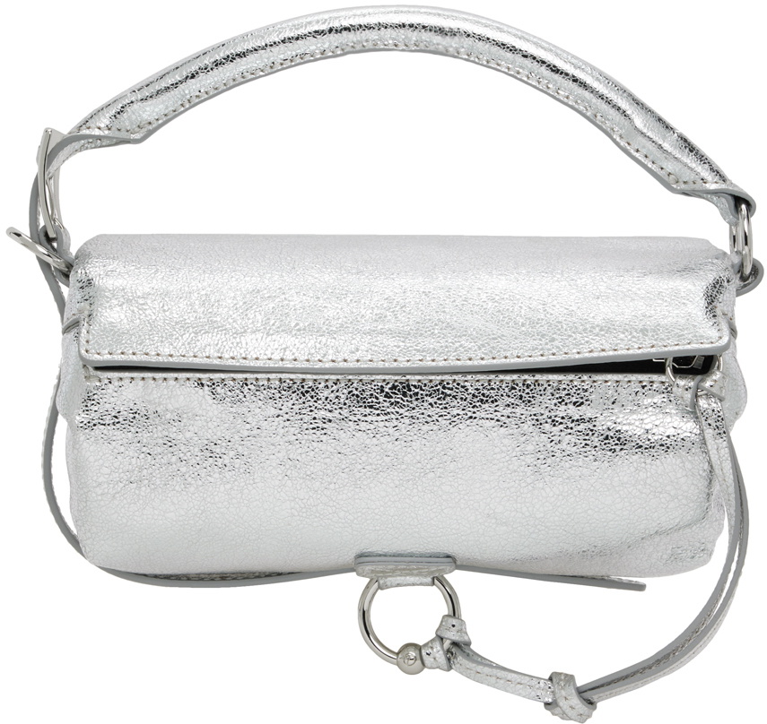 【OPEN Yy】YY PILLOW HANDLE MINI OPEN YY Black Mini Pillow Handle Bag - ShopStyle