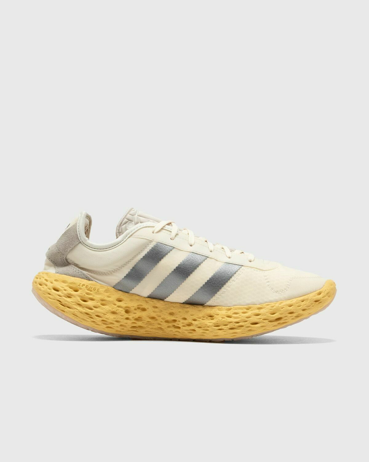 Adidas ZPONGE Beige Mens Lowtop adidas