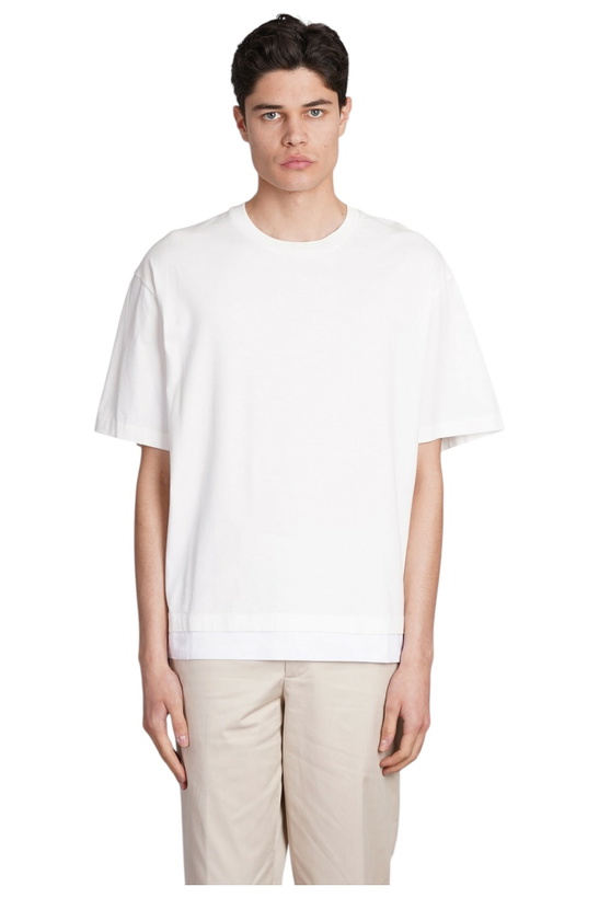 Photo: Neil Barrett T-shirt
