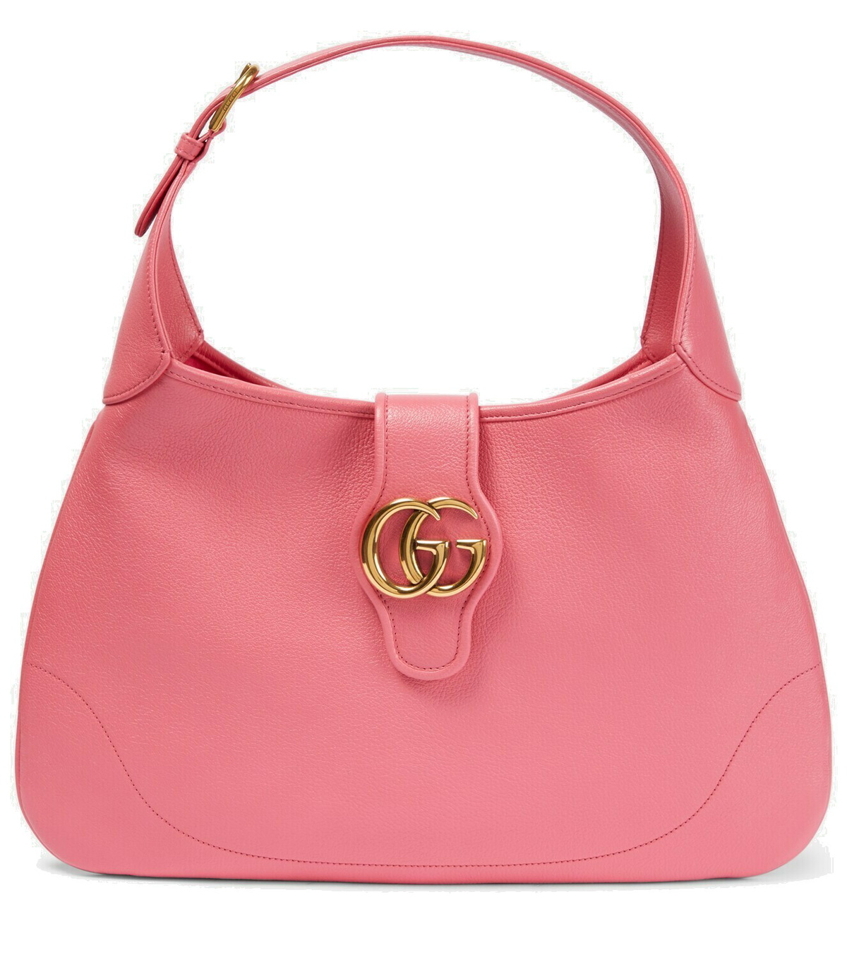 Gucci Aphrodite Medium leather shoulder bag Gucci