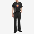 Givenchy Men's Fireball Logo T-Shirt in Black