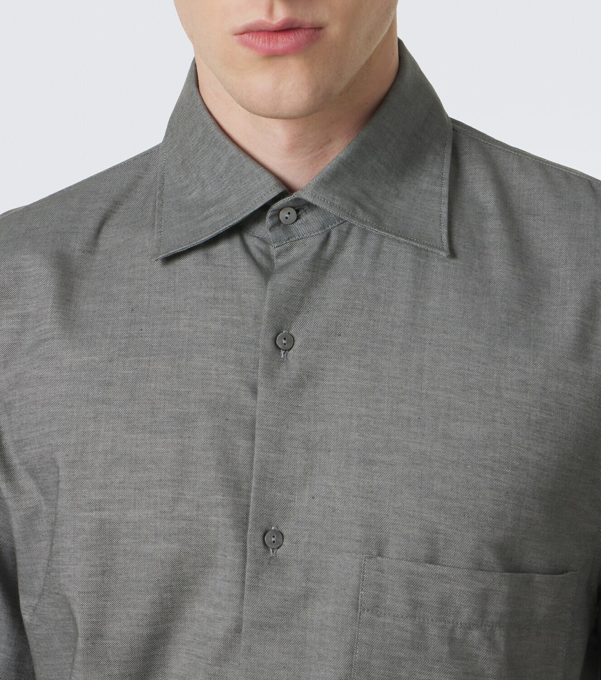 Stòffa Cotton shirt