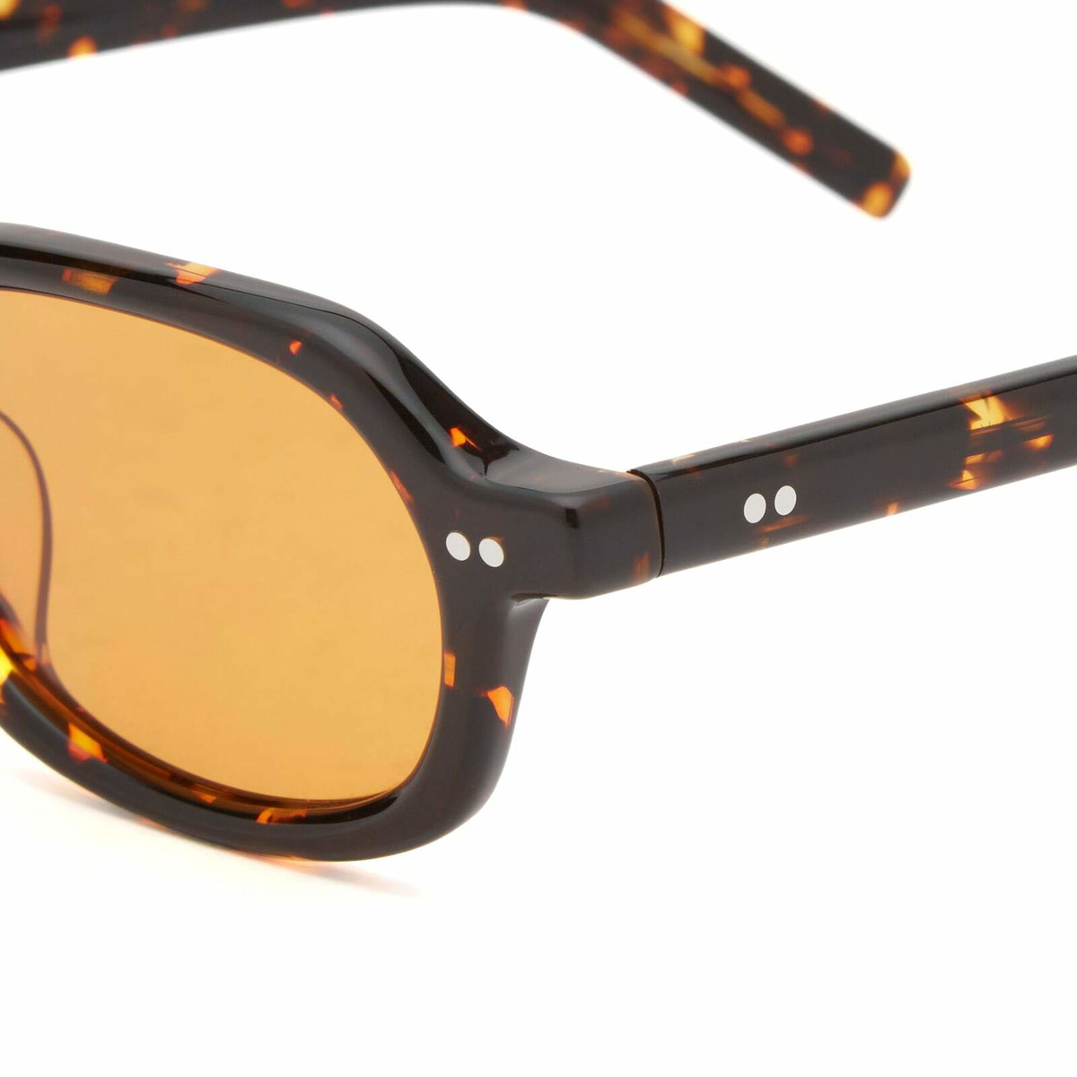 AKILA Psyche Sunglasses in Tokyo Tortoise/Orange AKILA