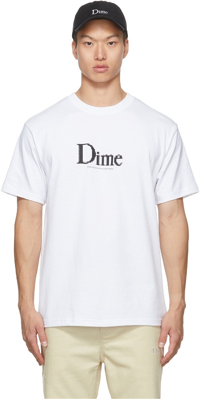 Photo: Dime Classic Screenshot T-Shirt