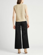 Peserico Womens Pants in Black