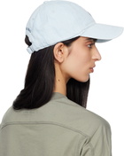 ANINE BING Blue Jeremy Baseball Cap