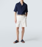 Brunello Cucinelli Suede sandals
