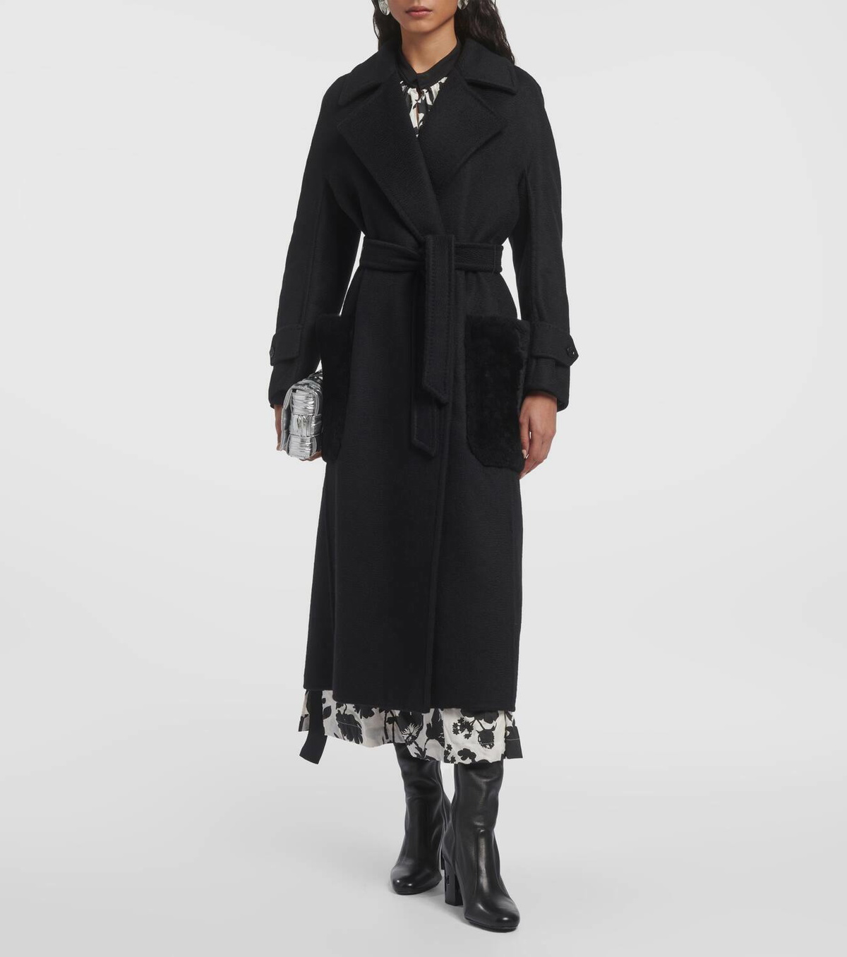 Max Mara Magia cashmere coat Max Mara