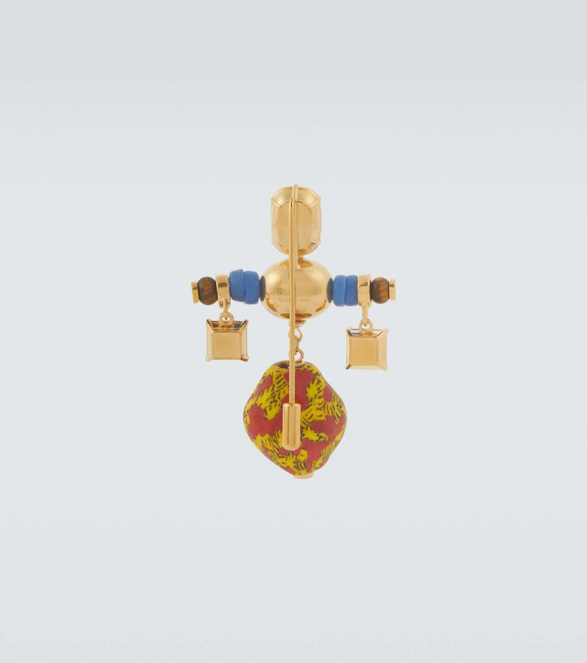 Wales Bonner Compass brooch Wales Bonner