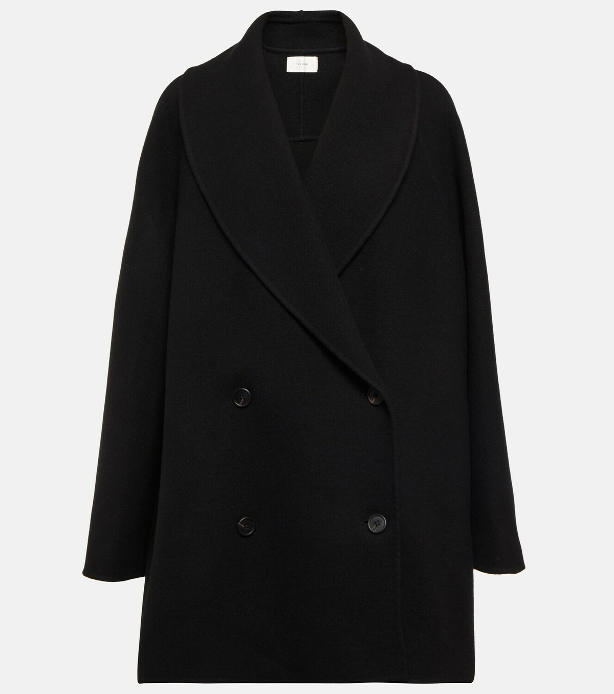 The Row - Polli wool-blend coat The Row