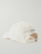Polo Ralph Lauren - Logo-Embroidered Cotton-Twill Baseball Cap