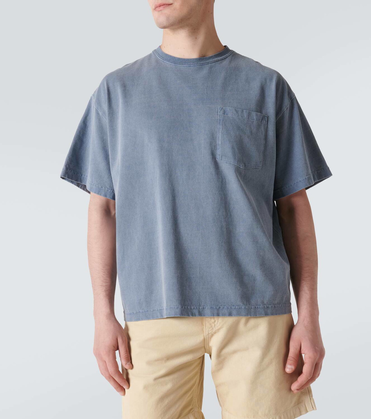 NotSoNormal Cotton jersey T-shirt