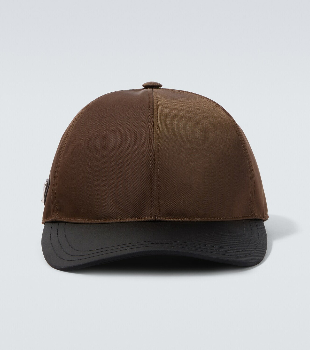 Prada Re-Nylon baseball cap