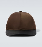 Prada Re-Nylon baseball cap