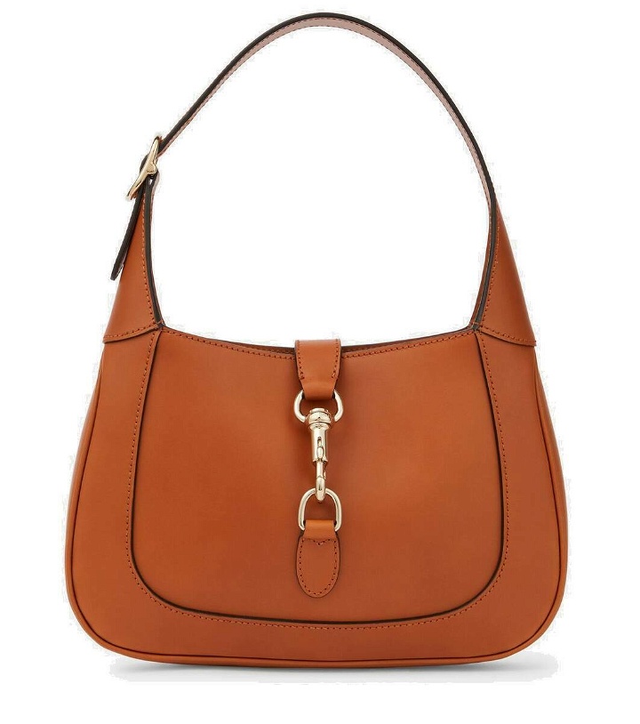 Photo: Gucci Jackie Small leather shoulder bag