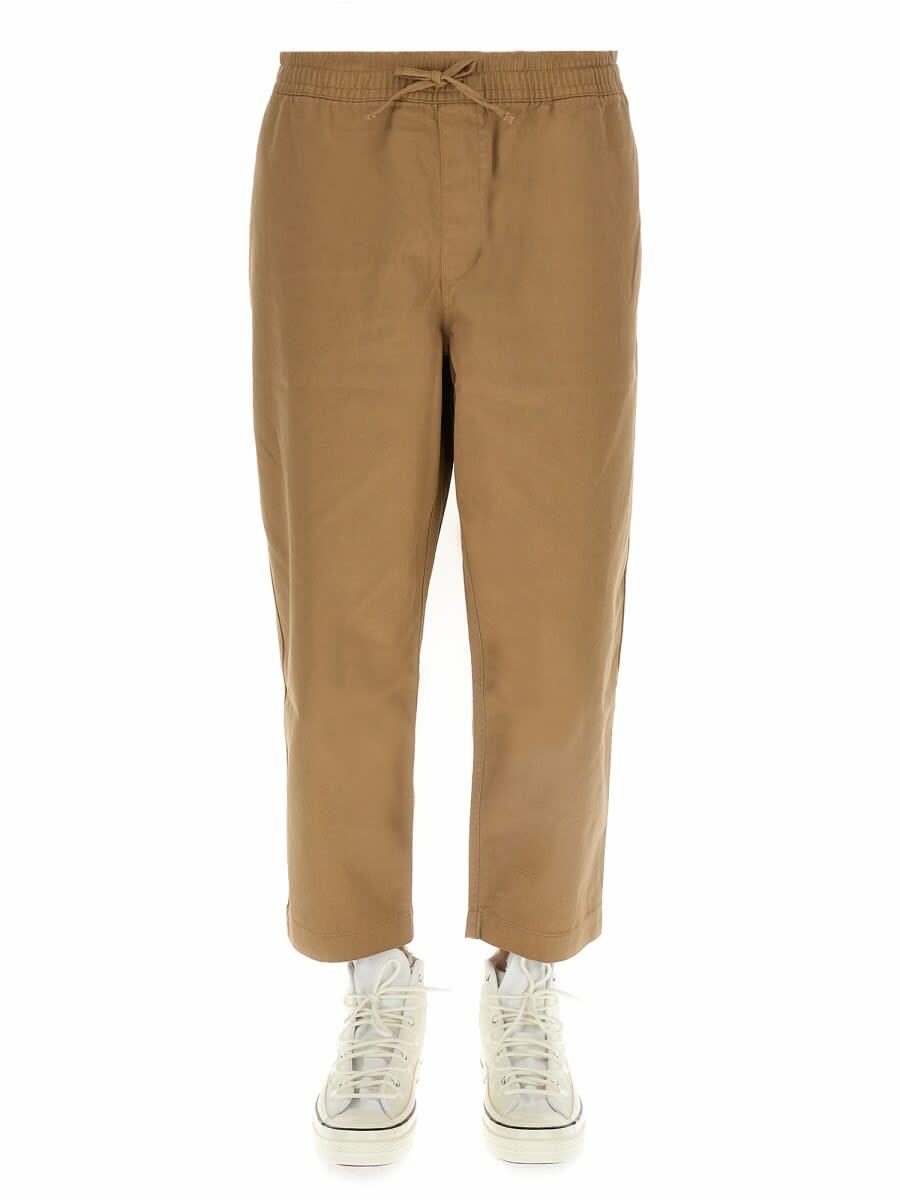 ★UMBRO★ Cotton touch parachute pants beige UQ123CPT23 UQ12 Umbro Pants for Men | Online Sale up to 76% off | Lyst