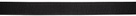 Thom Browne Black Grosgrain Loop Classic Belt