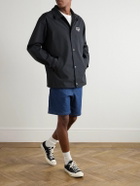 A.P.C. - Norris Straight-Leg Denim Shorts - Blue