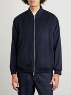 Barena - Cashmere Jacket - Blue