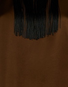 Jucca Womens Top in Brown