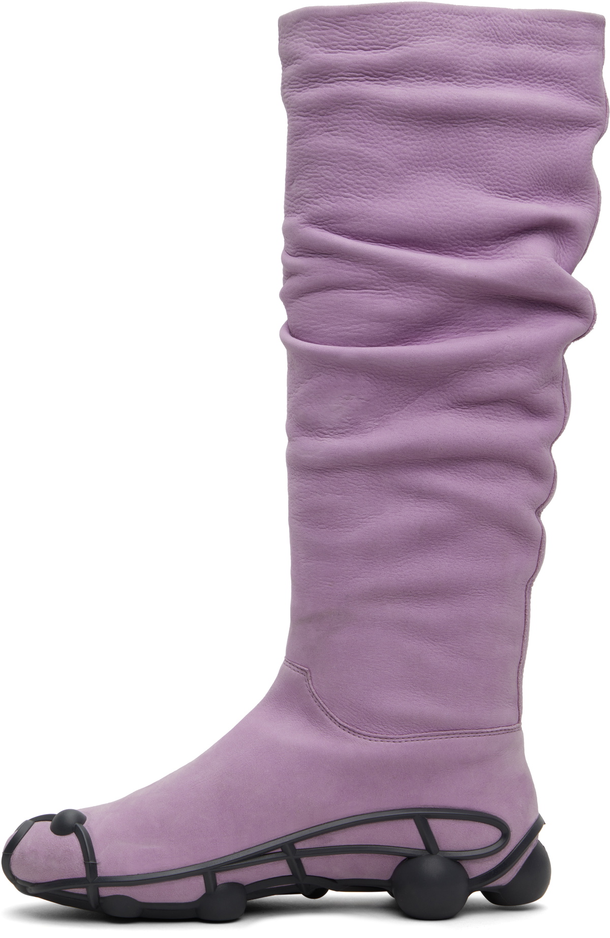 ECCO.kollektive Purple Kiko Kostadinov Edition Eileen Boots