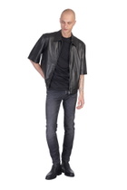 Salvatore Santoro T-shirt In Black Cotton