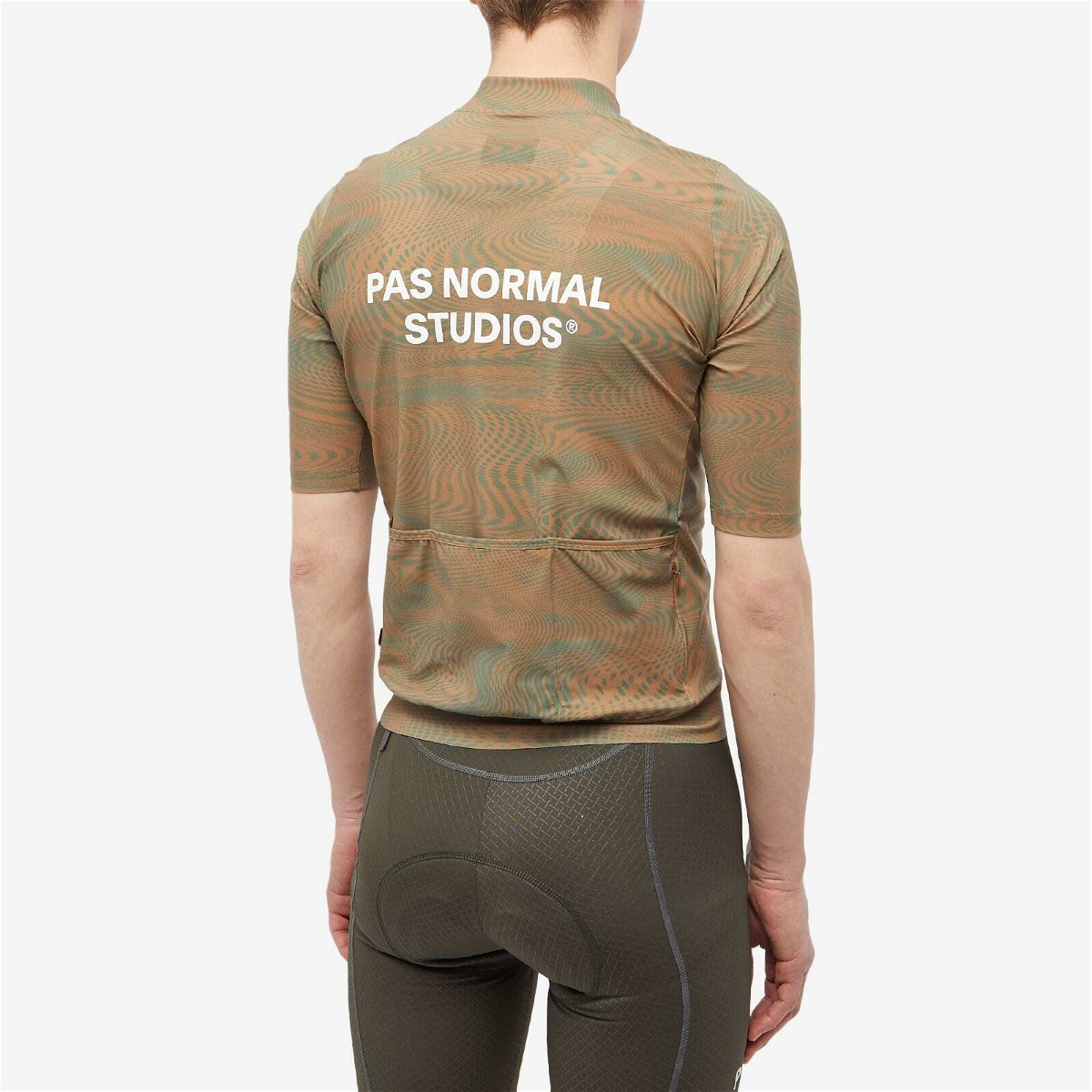 Pas Normal Studios Men's Essential Jersey in Earth Psych Pas Normal Studios