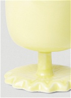 Flower Cup in Yellow