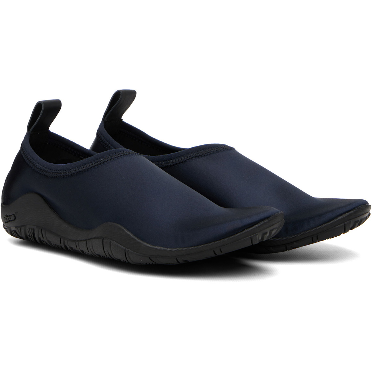 Jil Sander Navy Elbe Slip On Loafers
