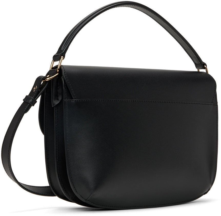 A.P.C. Black Large Sarah Bag A.P.C.