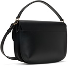 A.P.C. Black Large Sarah Bag