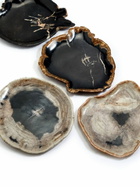 Soho Home Black Balfern Large Wood Platter
