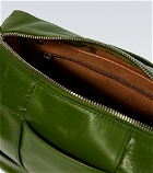Bottega Veneta - Arco Camera leather cross-body bag