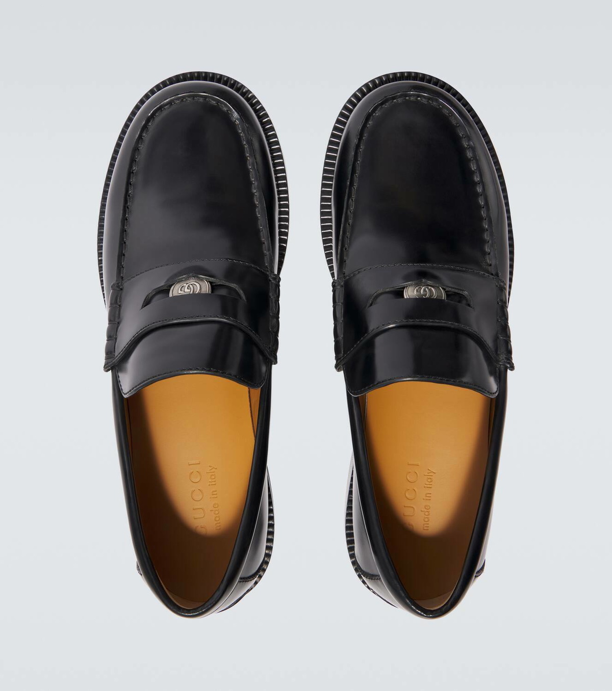 Gucci Penny Loafers Gucci Men main image 2