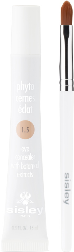Photo: Sisley-Paris Phyto-Cernes Éclat Concealer – N1.5