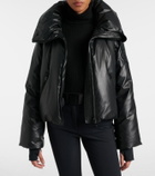 Goldbergh Nero down ski jacket
