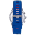 Nautis Meridian Chronograph Quartz White Dial Mens Watch NAUN100-5