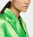 Eéra Chiara Small 18kt gold single earring
