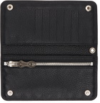 Thug Club Black 'TC' Long Wallet