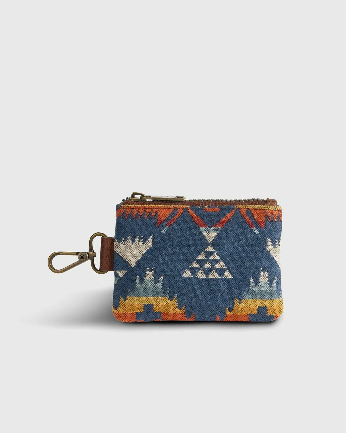 TRADITIONS ZIP CARD CASE
