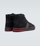 Gucci - Gucci Off The Grid high-top sneakers