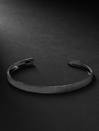 Buccellati - Macri White Gold Cuff - Silver