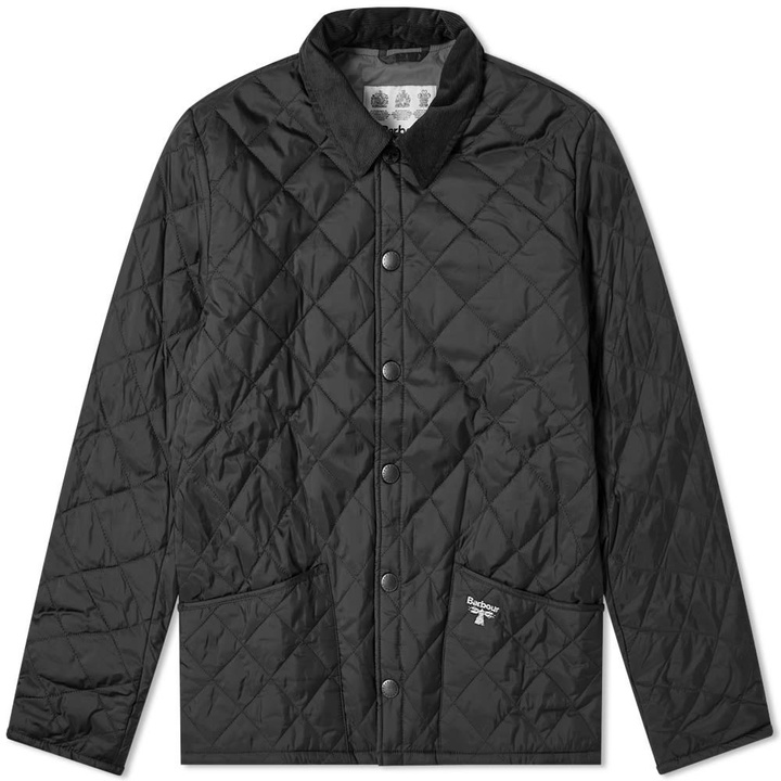 Photo: Barbour Beacon Starling Quilt Jacket