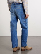 Human Made - Future Straight-Leg Jeans - Blue