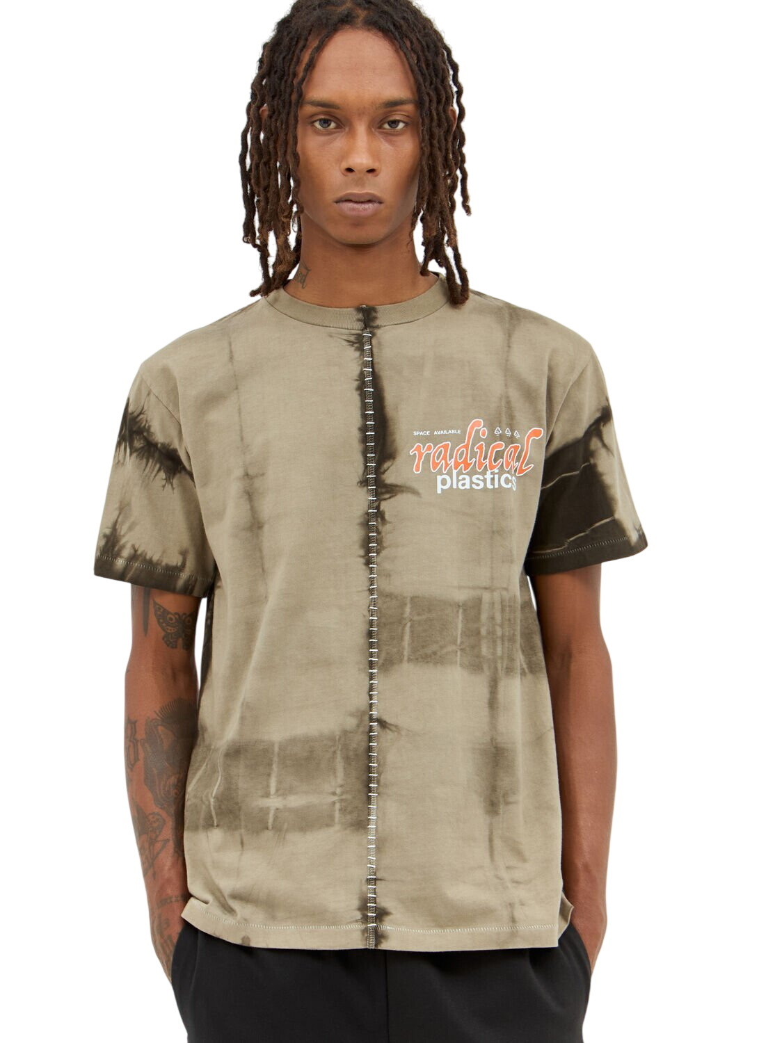 Space Available Men's x Western Hydrodynamic Research T-Shirt in