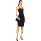 Jimmy Choo Black Suede Saeda 100 Heels