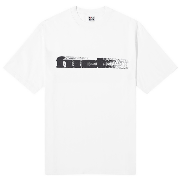 Photo: FUCT Men's OG Blurred T-Shirt in White