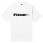 FUCT Men's OG Blurred T-Shirt in White
