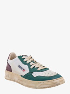 Autry   Sneakers Green   Mens