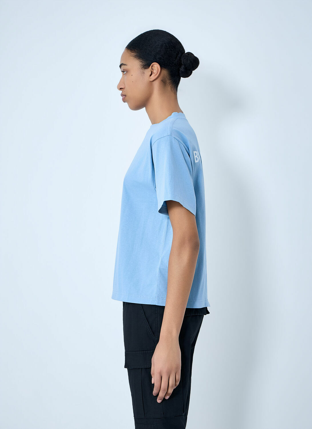 Balenciaga Medium Fit T-Shirt